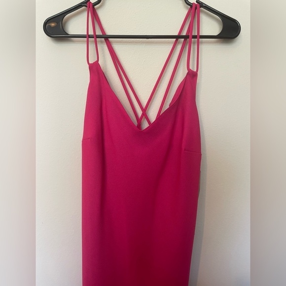 Vintage L.A Glo Slip Dress - Picture 8 of 11